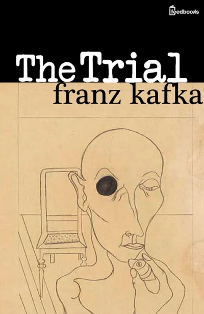 Couverture de « The Trial »