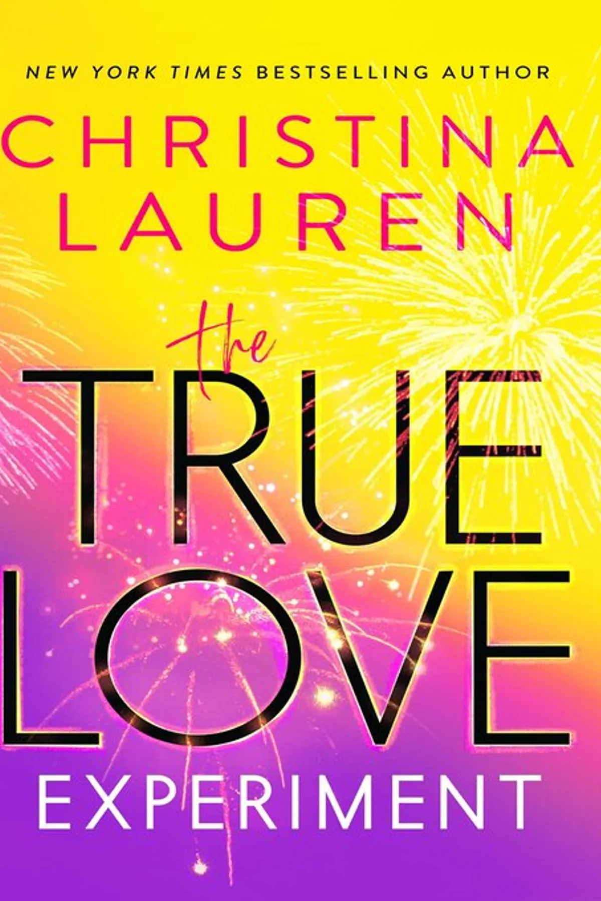 Couverture de « The True Love Experiment »