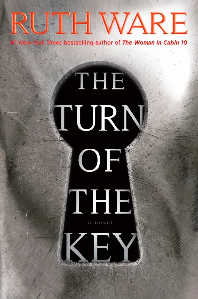 Couverture de « The Turn of the Key »