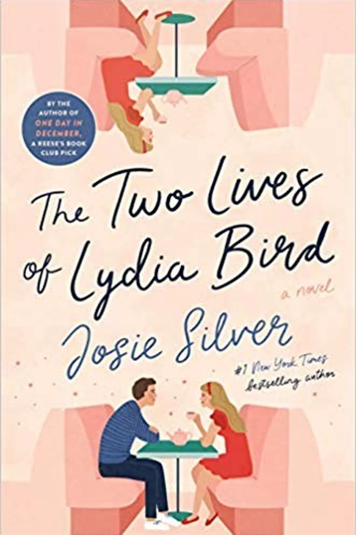 Couverture de « The Two Lives of Lydia Bird »