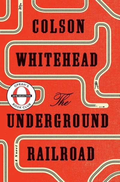 Couverture de « The Underground Railroad »