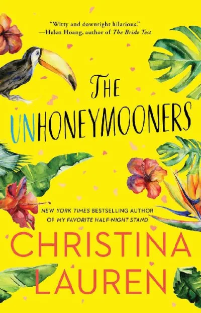 Couverture de « The Unhoneymooners »