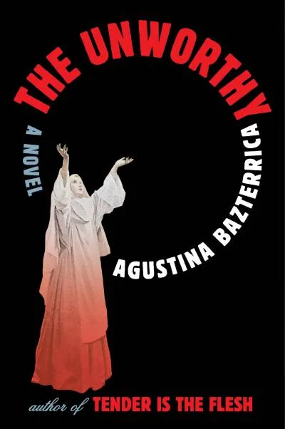 Couverture de « The Unworthy »