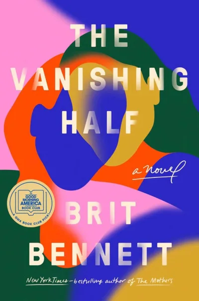 Couverture de « The Vanishing Half »