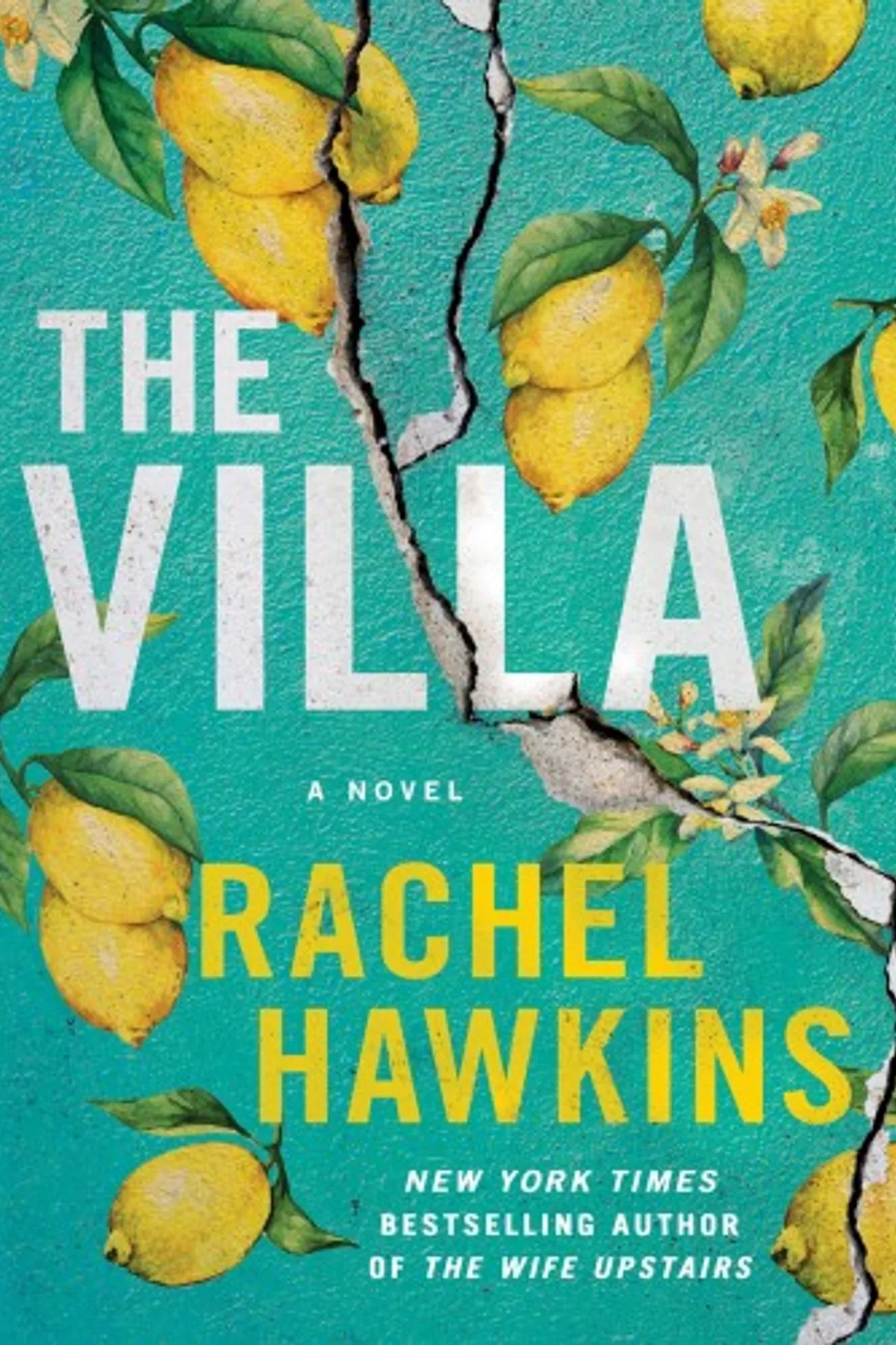 Couverture de « The Villa »