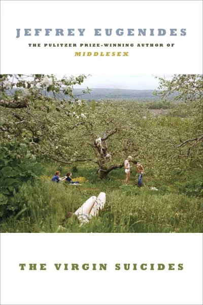Couverture de « The Virgin Suicides »