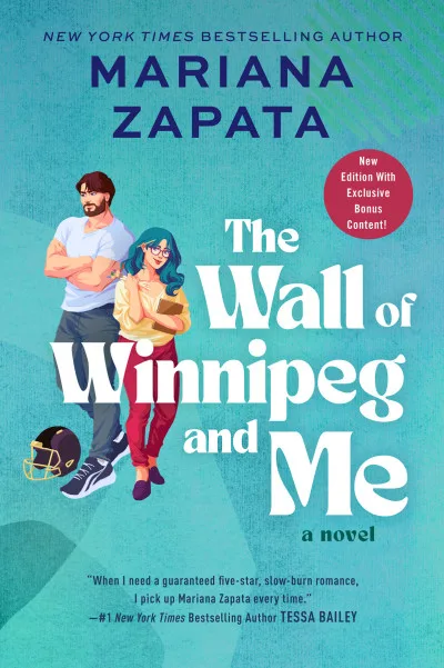 Couverture de « The Wall of Winnipeg and Me »