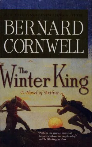 Couverture de « The Warlord Chronicles: Books 1, 2 & 3: Excalibur / Enemy of God / The Winter King »
