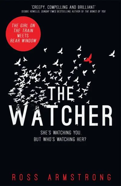 Couverture de « The Watcher »