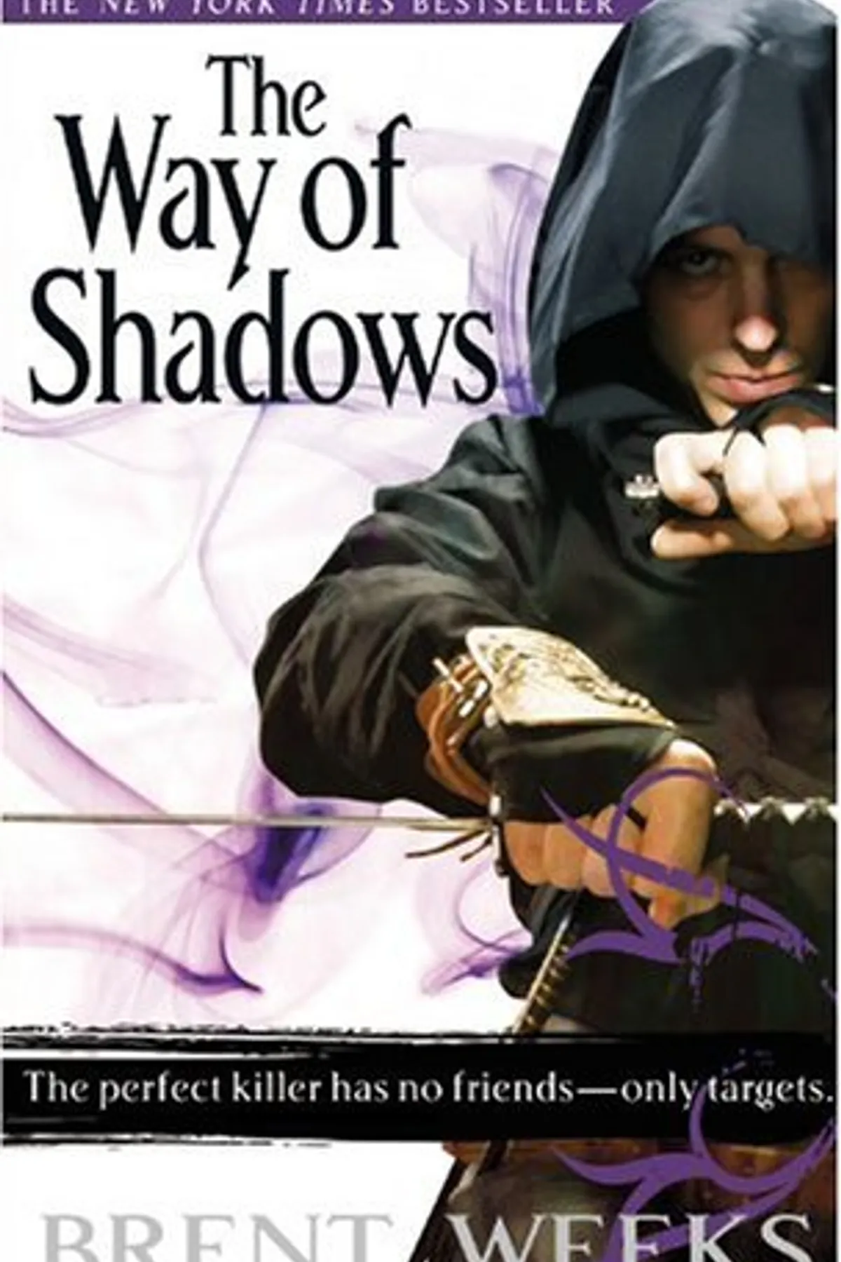 Couverture de « The Way Of Shadows »