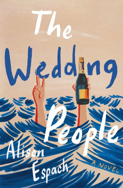 Couverture de « The Wedding People »