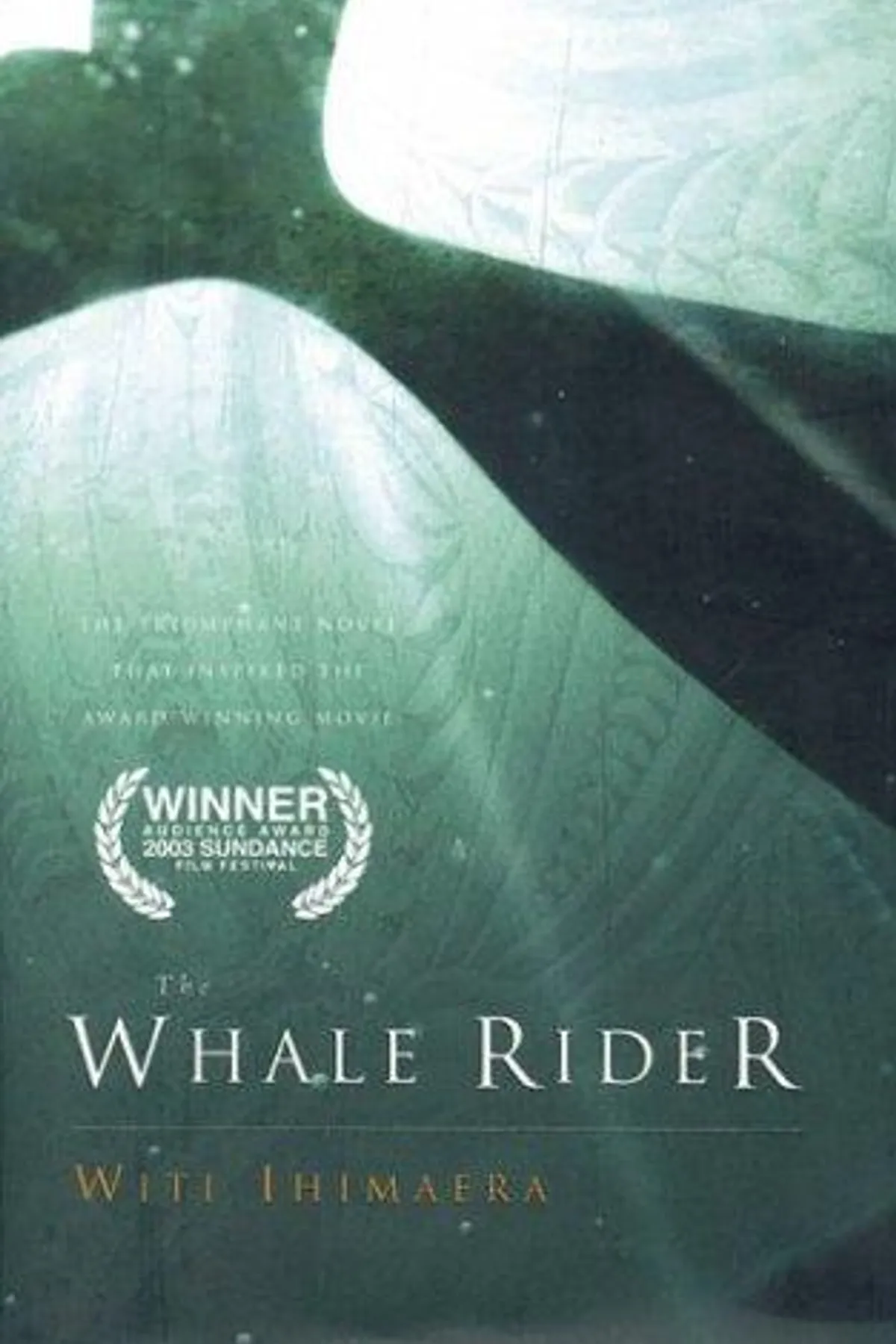 Couverture de « The Whale Rider »