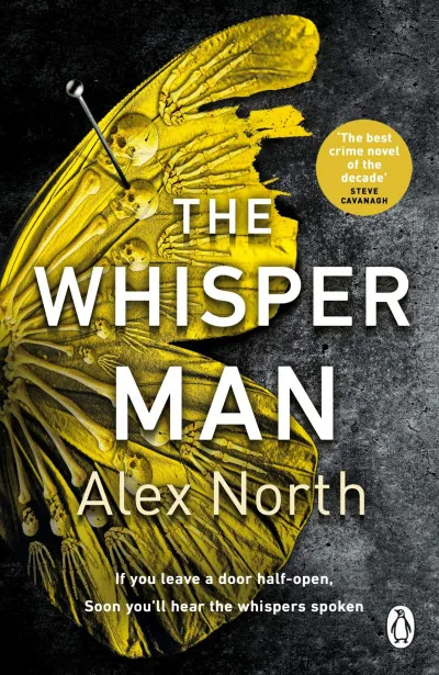 Couverture de « The Whisper Man »