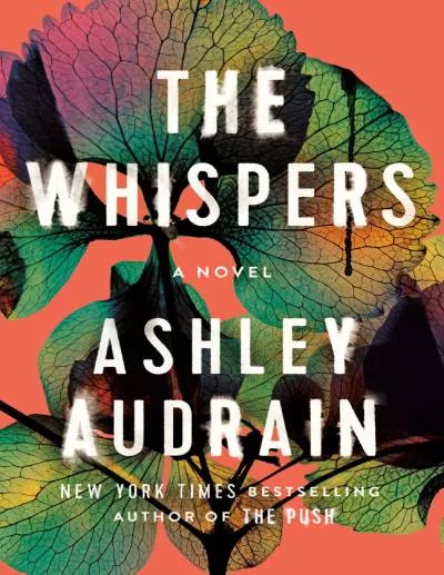 Couverture de « The Whispers »