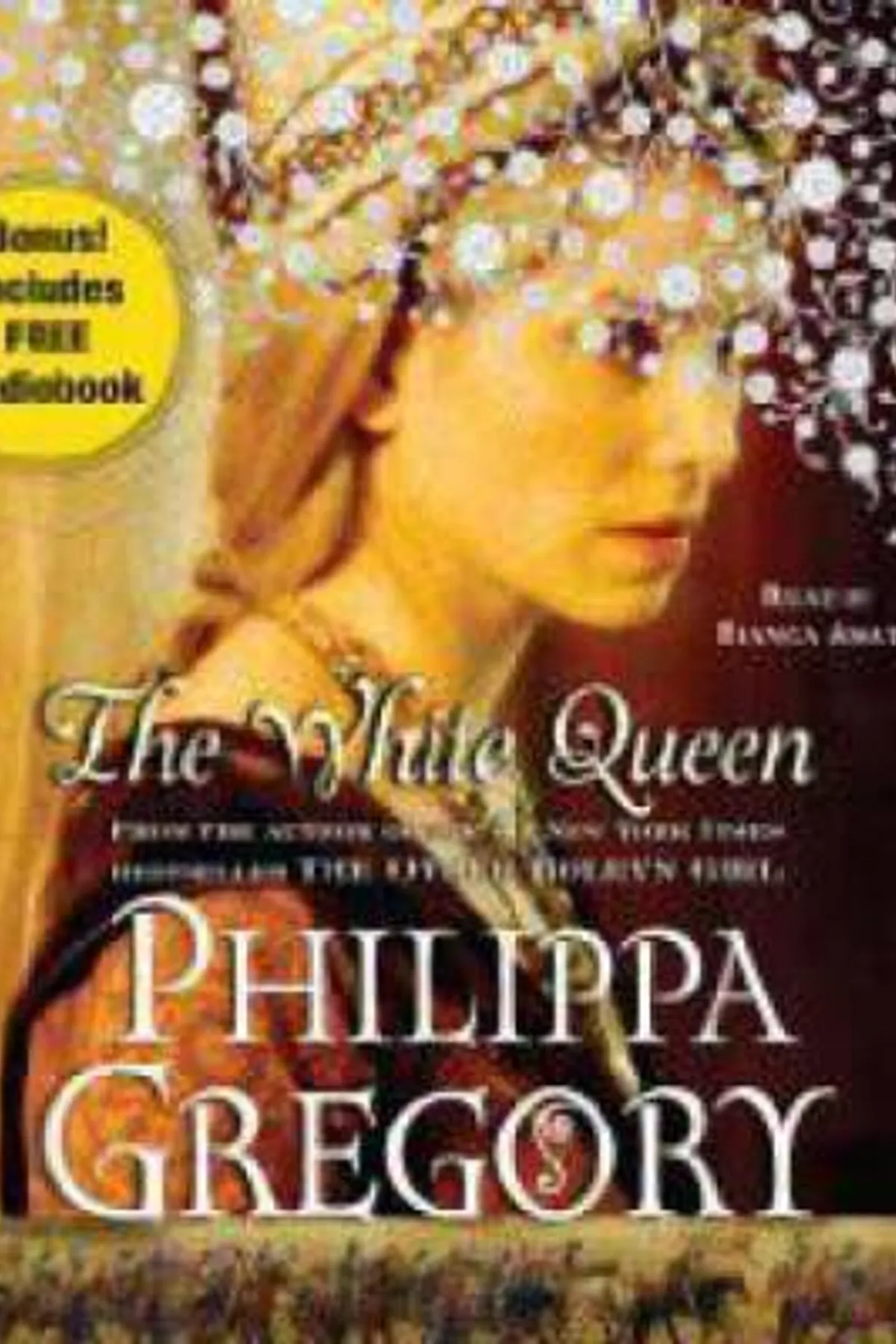 Couverture de « The White Queen: A Novel (The Plantagenet and Tudor Novels Book 2) »