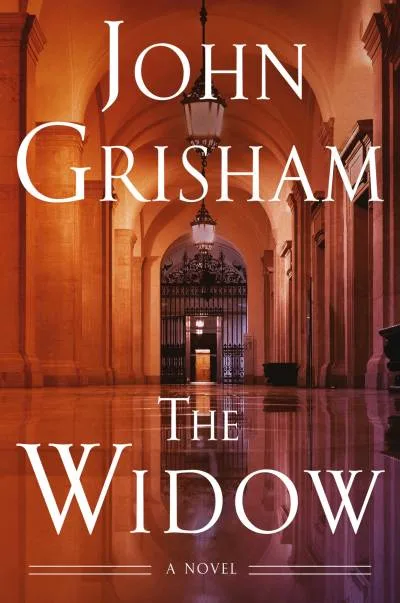 Couverture de « The Widow »