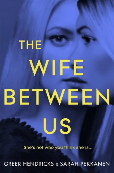 Couverture de « The Wife Between Us »