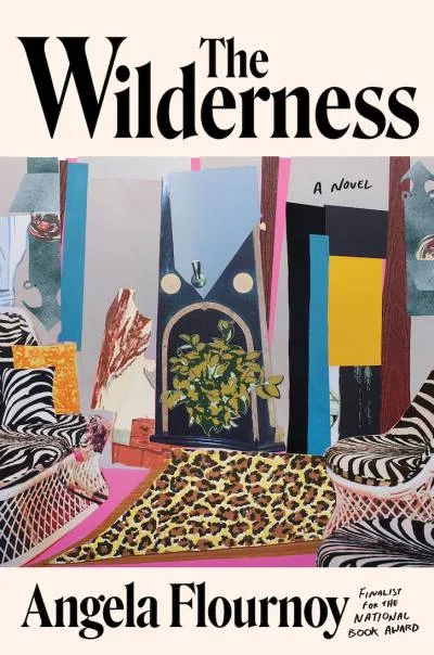 Couverture de « The Wilderness »