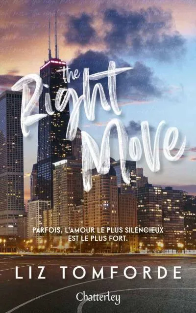 Couverture de « The Windy City T2 The Right Move »