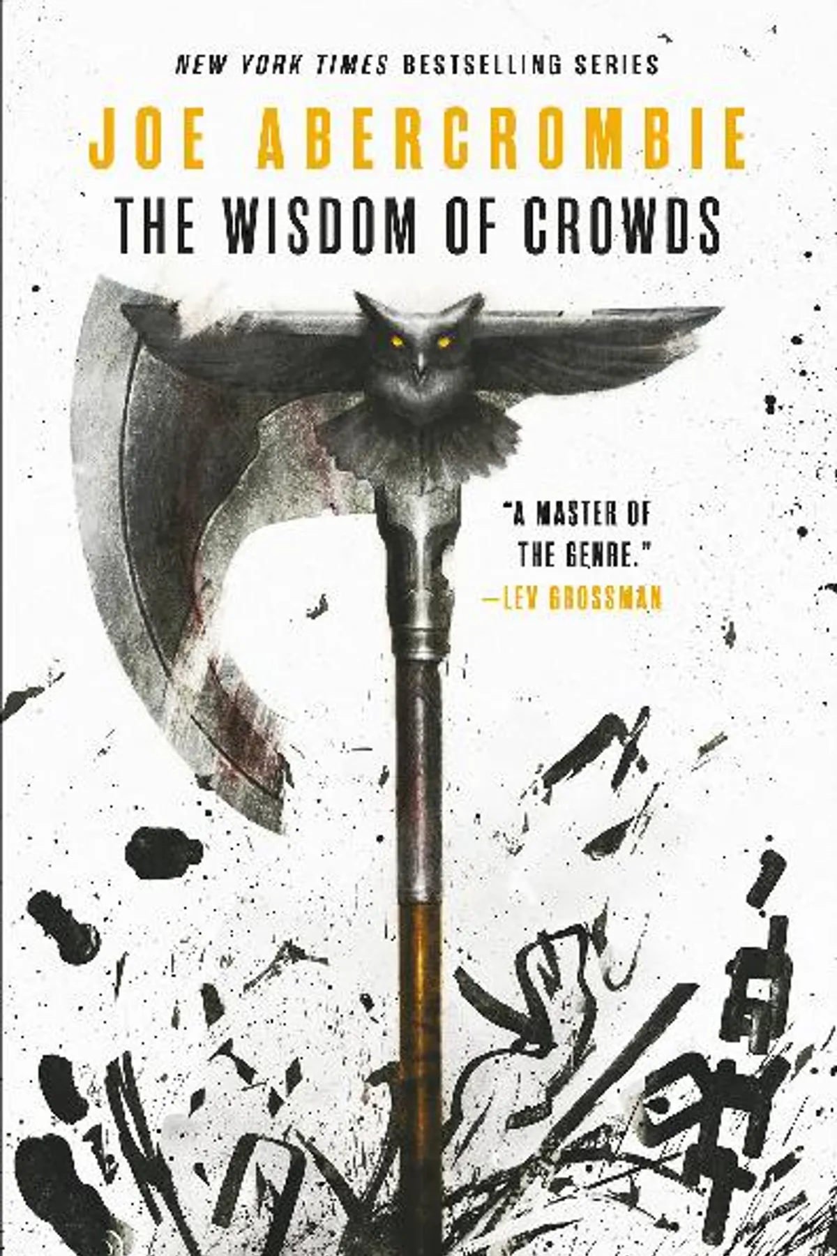 Couverture de « The Wisdom of Crowds »