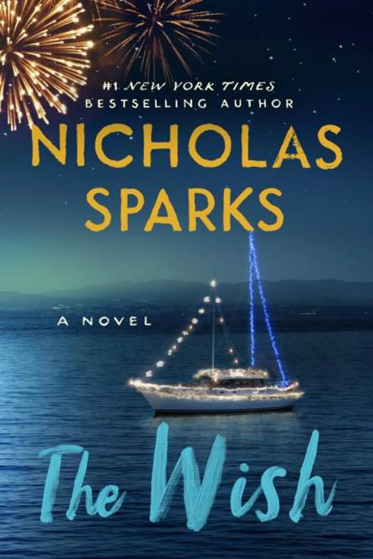 Couverture de « The Wish »