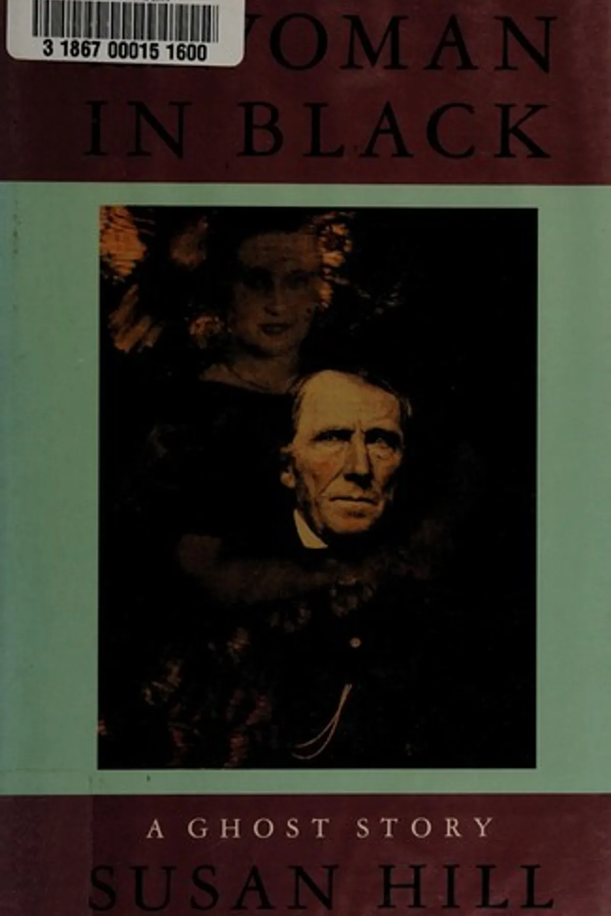Couverture de « The Woman in Black »