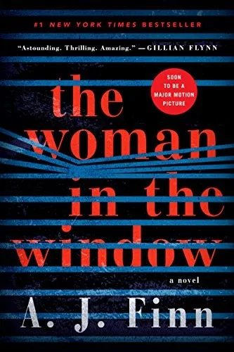 Couverture de « The Woman in the Window »