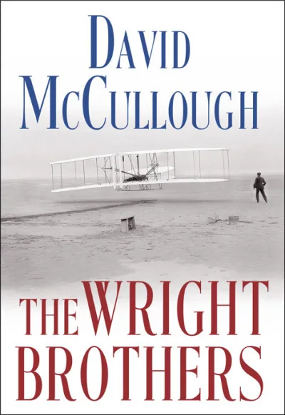 Couverture de « The Wright Brothers »