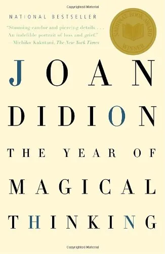 Couverture de « The Year of Magical Thinking »