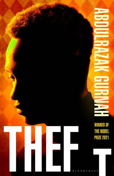 Couverture de « Theft »