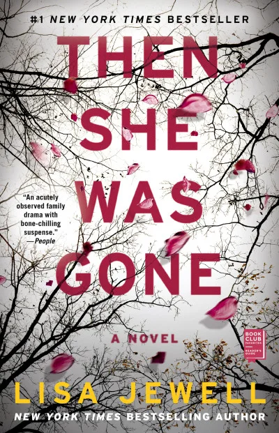 Couverture de « Then She Was Gone »