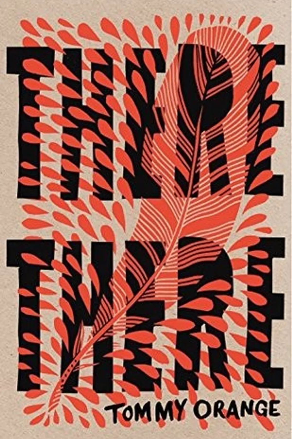 Couverture de « There There »
