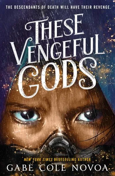 Couverture de « These Vengeful Gods »