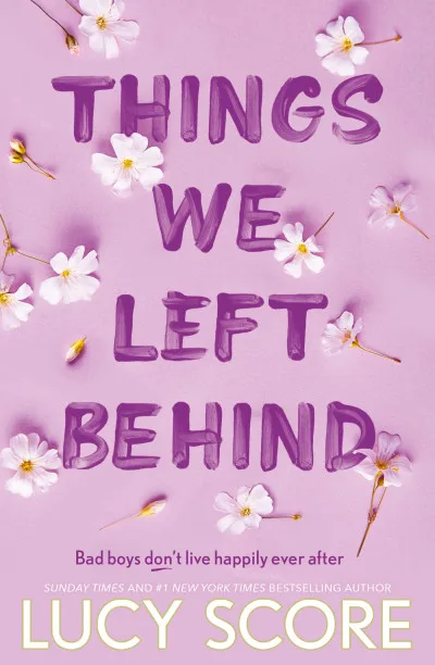 Couverture de « Things We Left Behind »