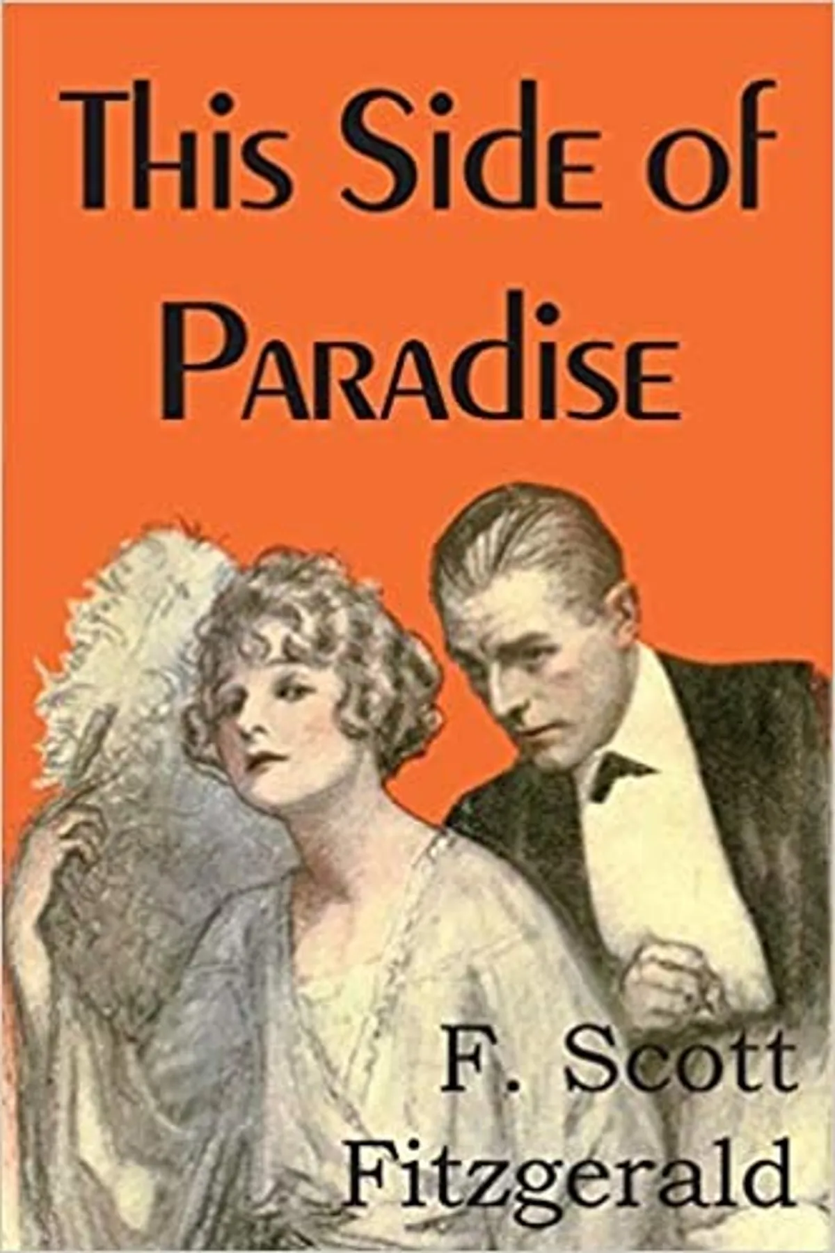 Couverture de « This Side of Paradise »