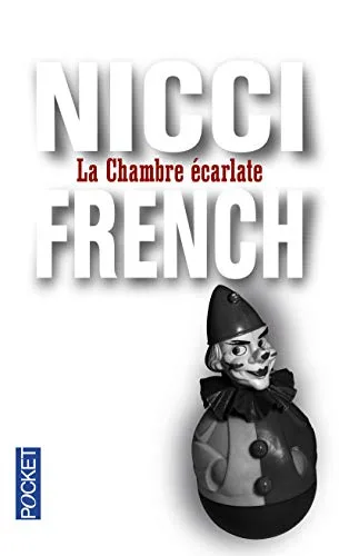 Couverture de « Thriller/Nicci French//05 La Chambre écarlate - Nicci French »