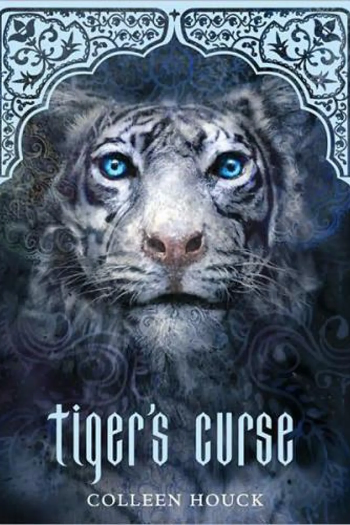 Couverture de « Tiger's Curse »