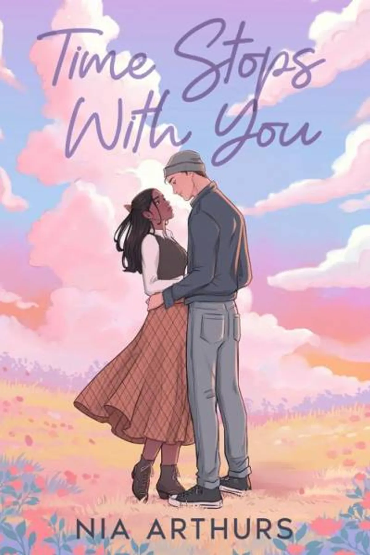 Couverture de « Time Stops With You »
