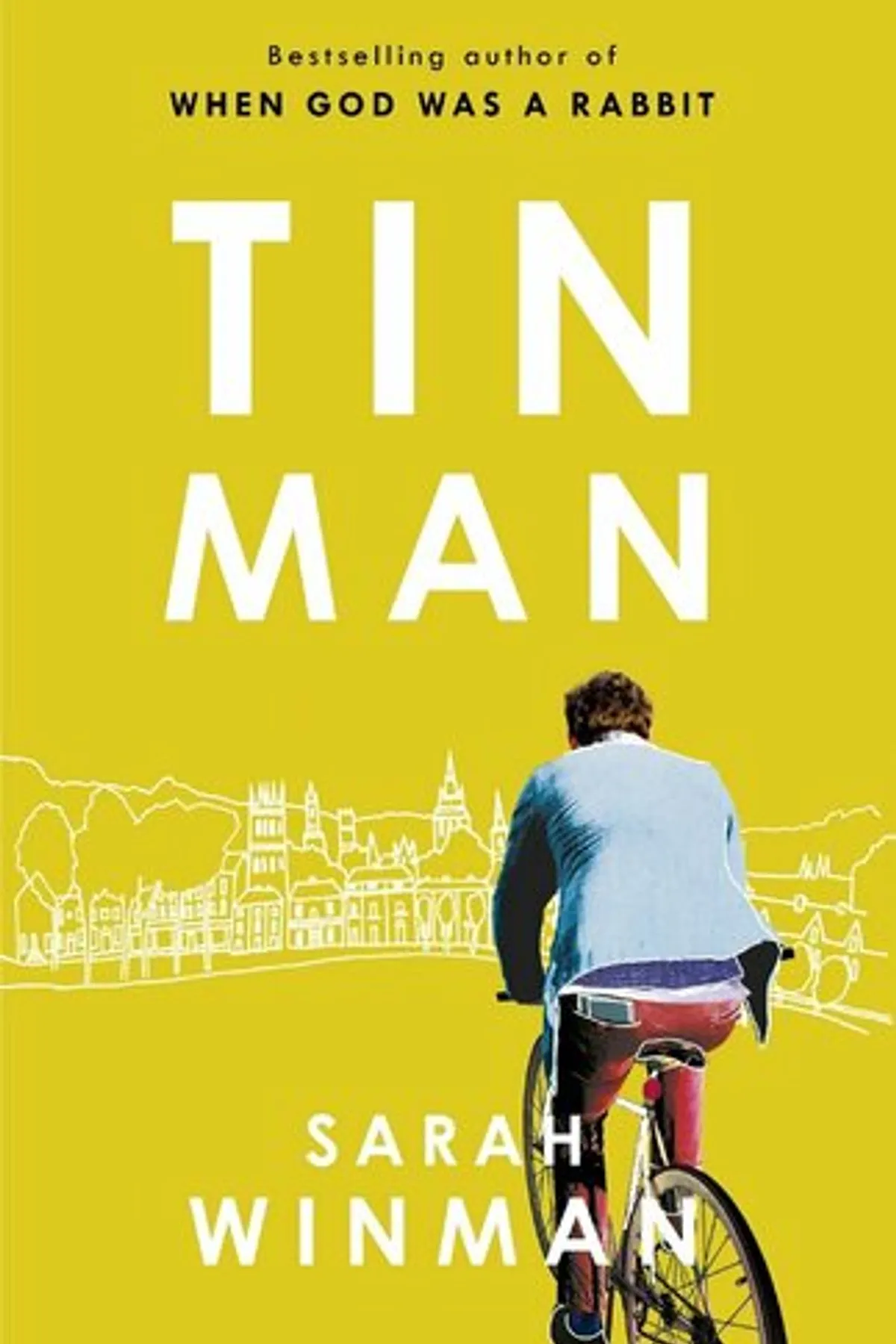 Couverture de « Tin Man »