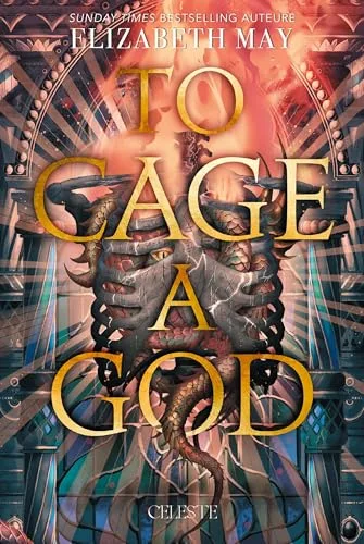 Couverture de « TO CAGE A GOD »