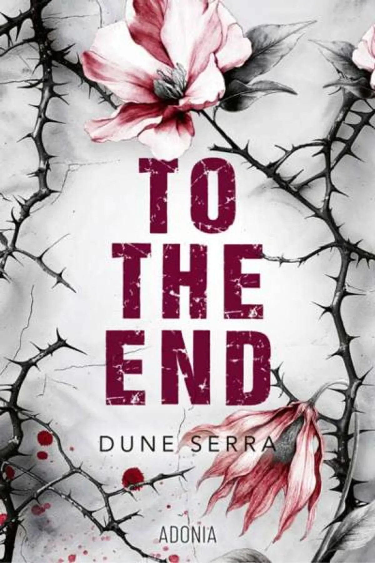 Couverture de « To the end »
