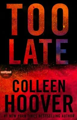 Couverture de « Too Late »