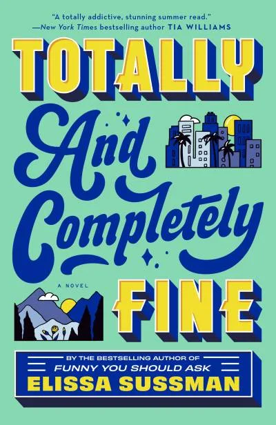 Couverture de « Totally and Completely Fine »