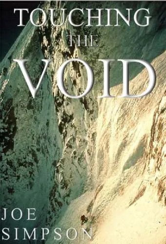 Couverture de « Touching the Void »