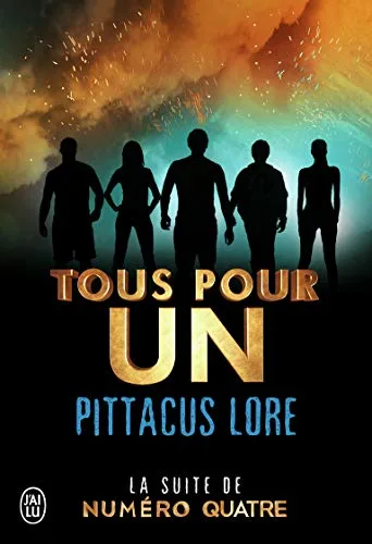 Couverture de « Tous pour un »