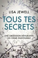 Couverture de « Tous tes secrets »
