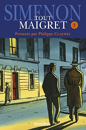 Couverture de « Tout Maigret (1968-1972) »