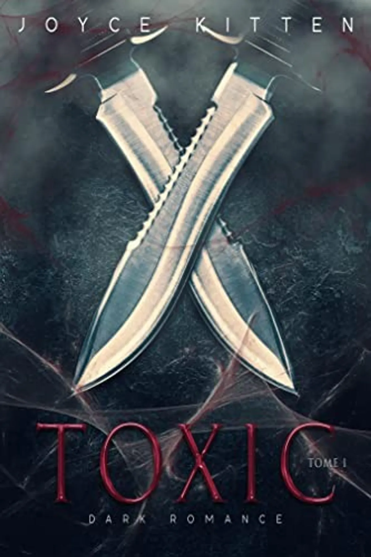 Couverture de « Toxic, tome 1 »