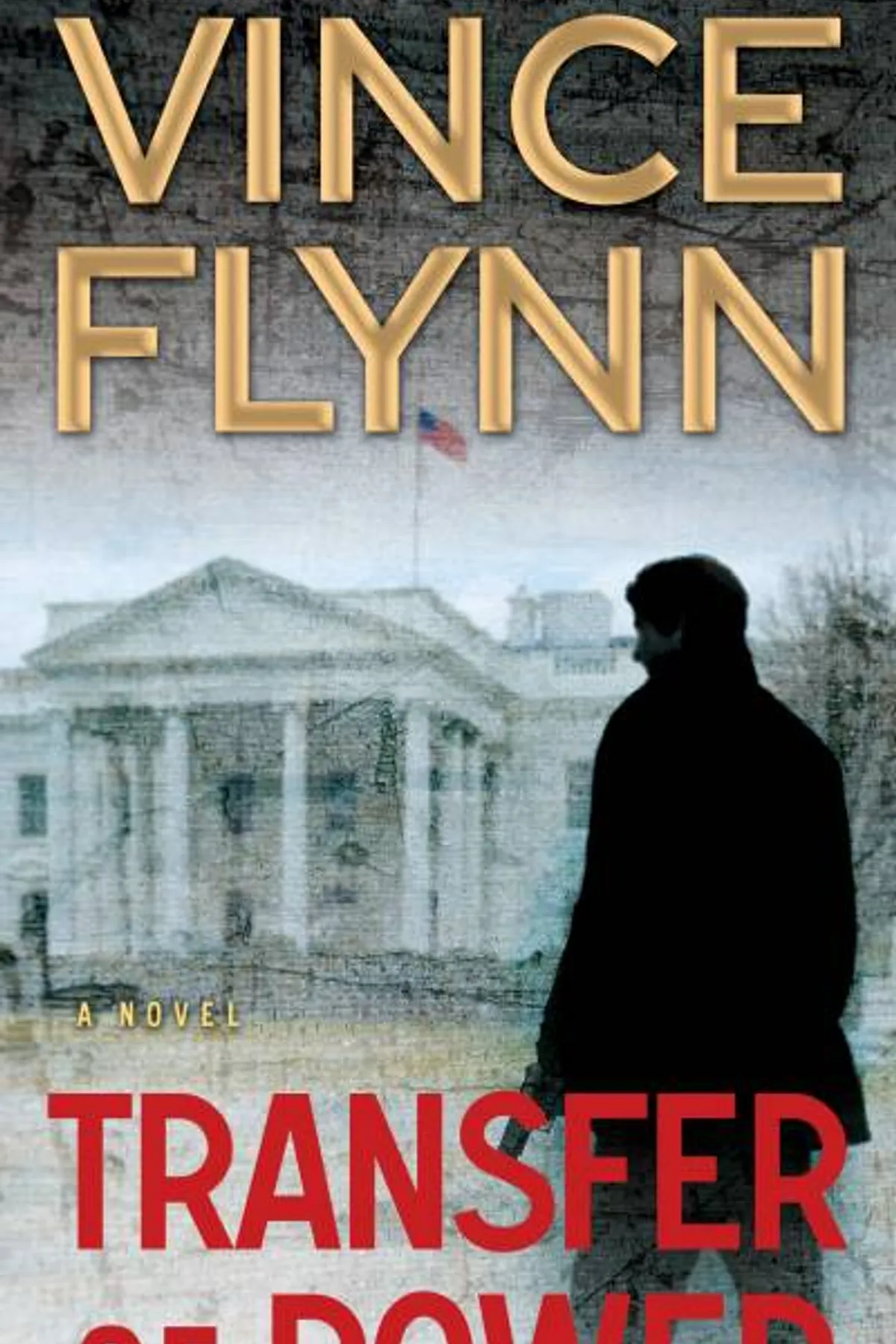 Couverture de « Transfer of Power »