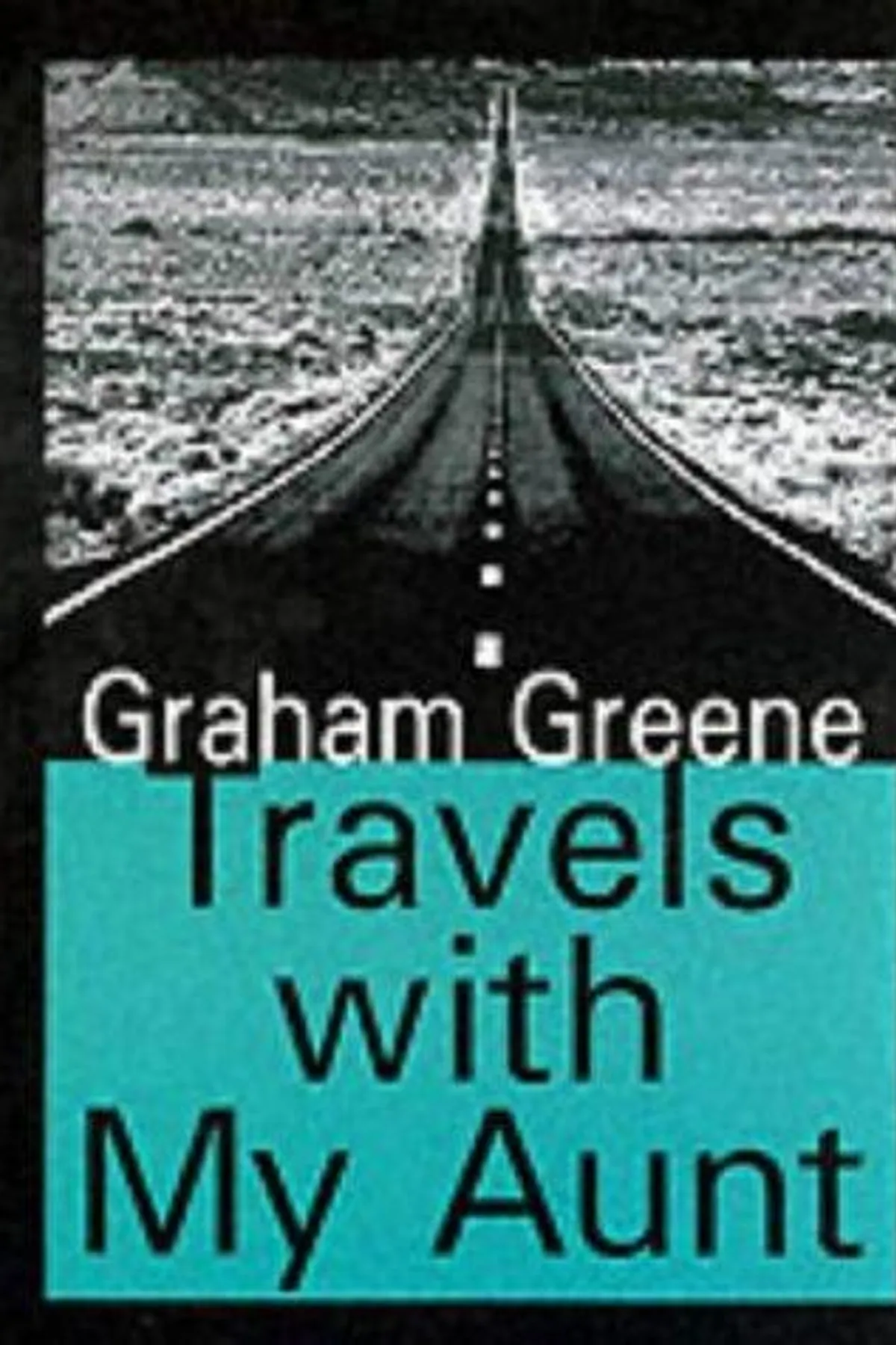 Couverture de « Travels With My Aunt »